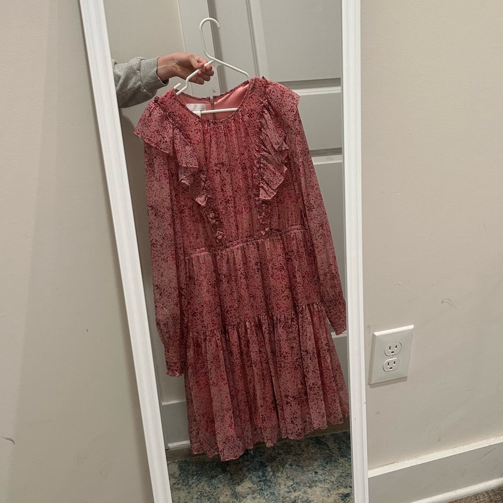 Rachel Parcell dress